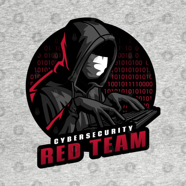 Red Team | Hacker Design by leo-jess